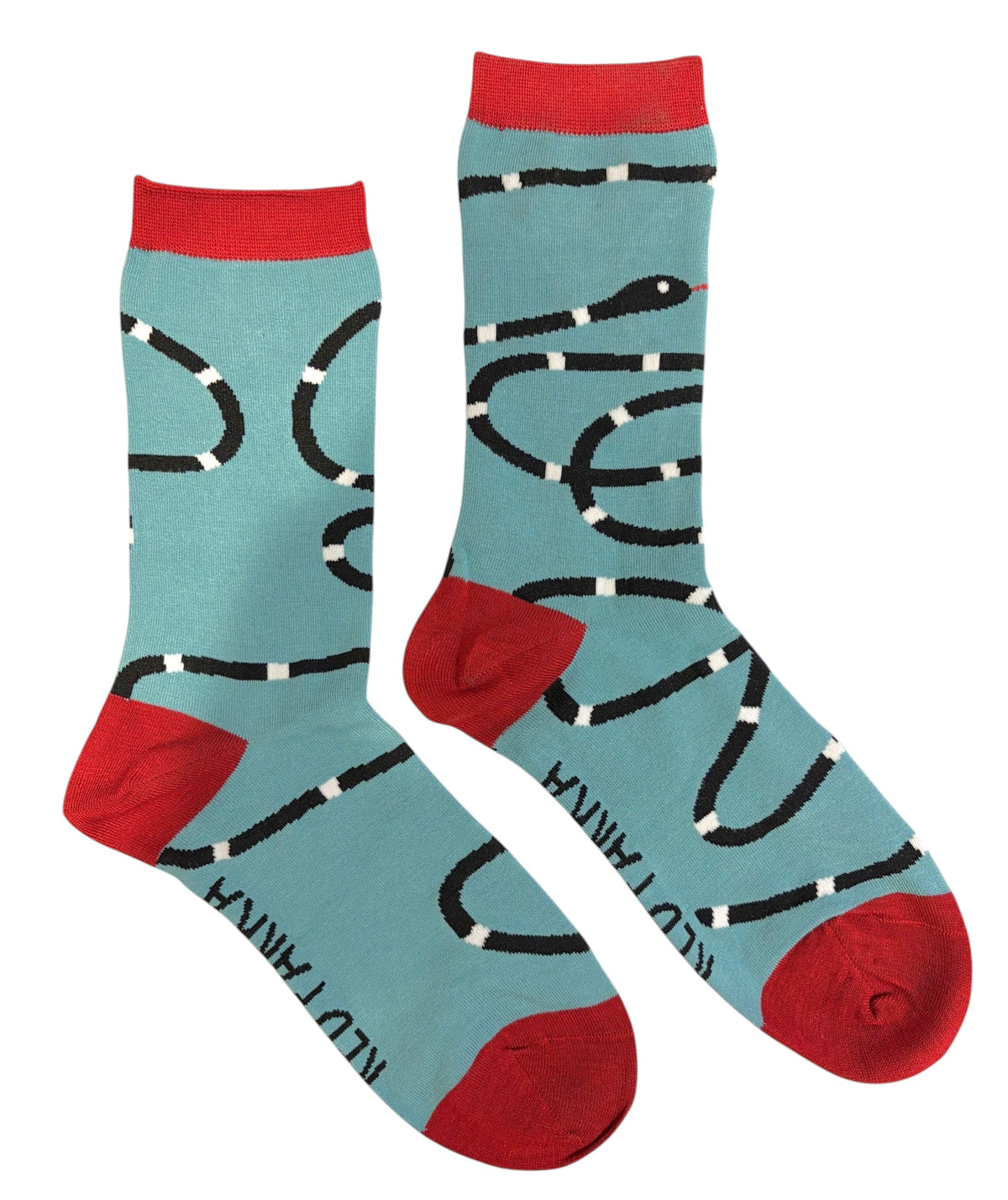 Shark and Snake Sock Bundle