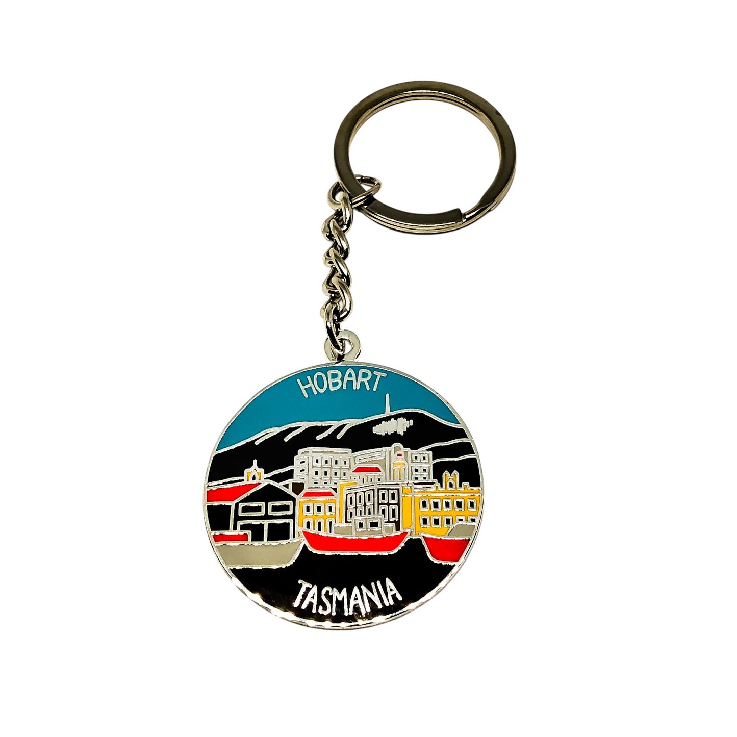 Hobart Keyring