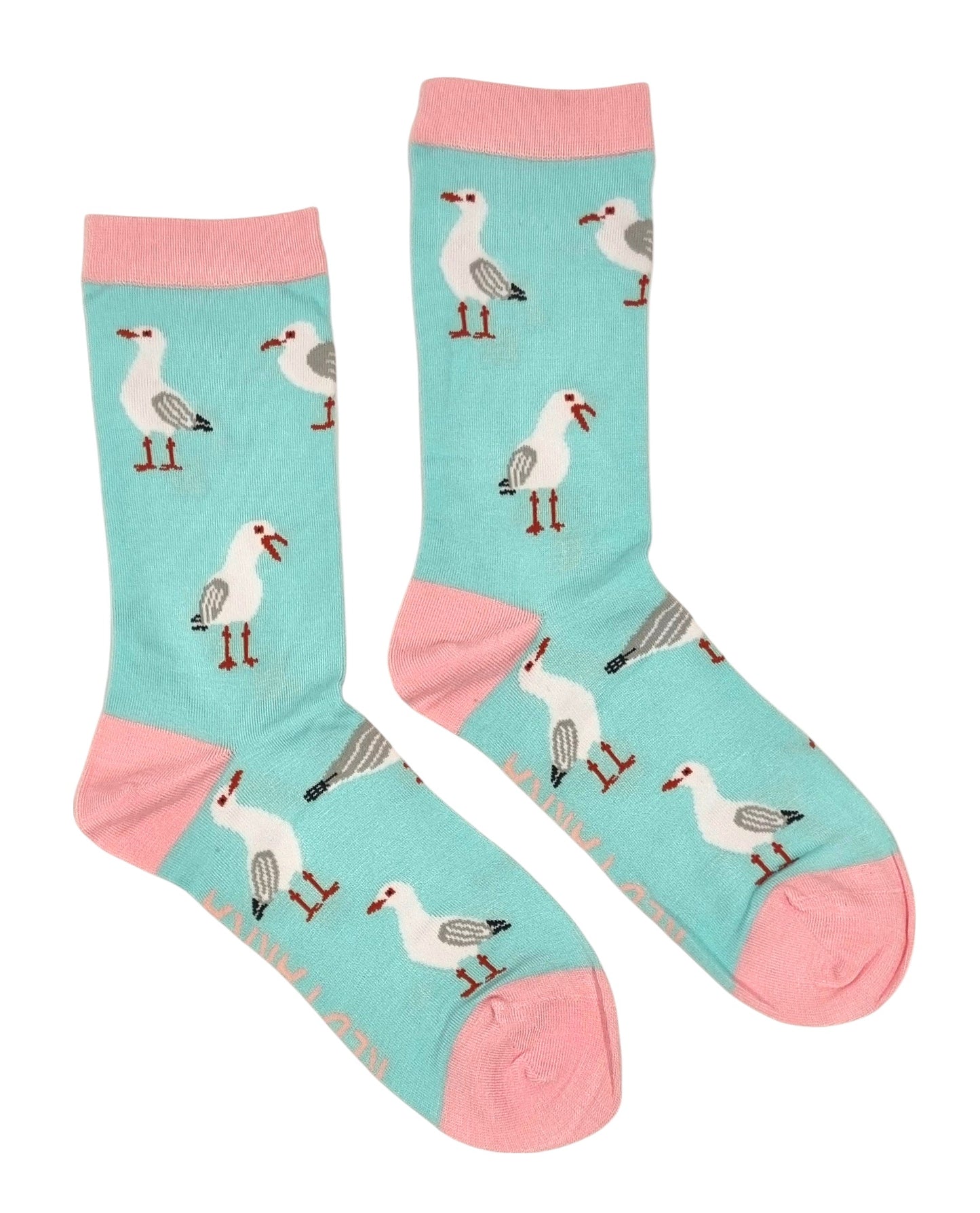Seagull Socks