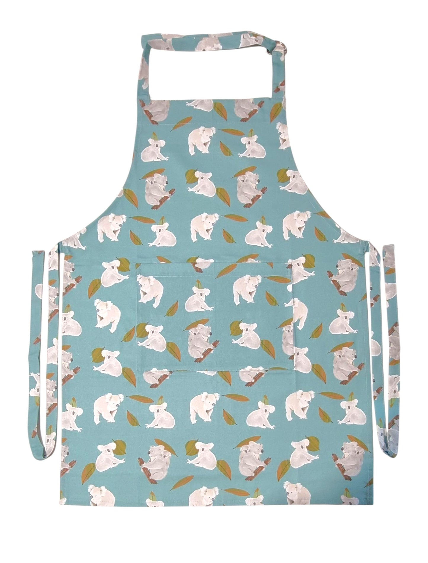 Koala Pattern Apron