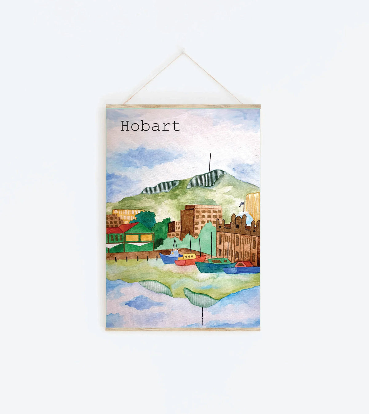 Bosa Art A5 Print