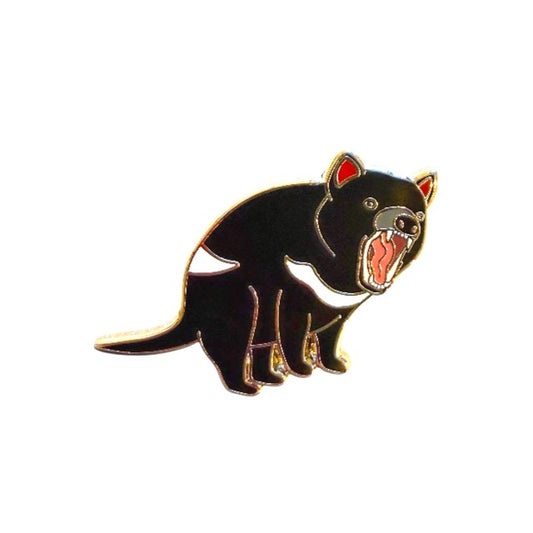 Tasmanian Devil Pin