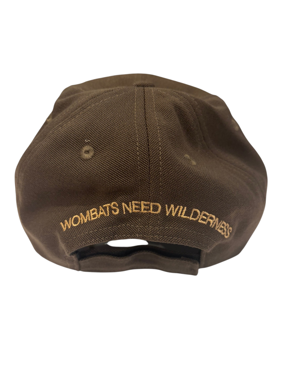 Wombat Cap