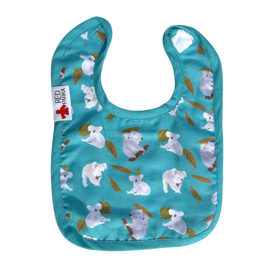 Koala Baby Bib