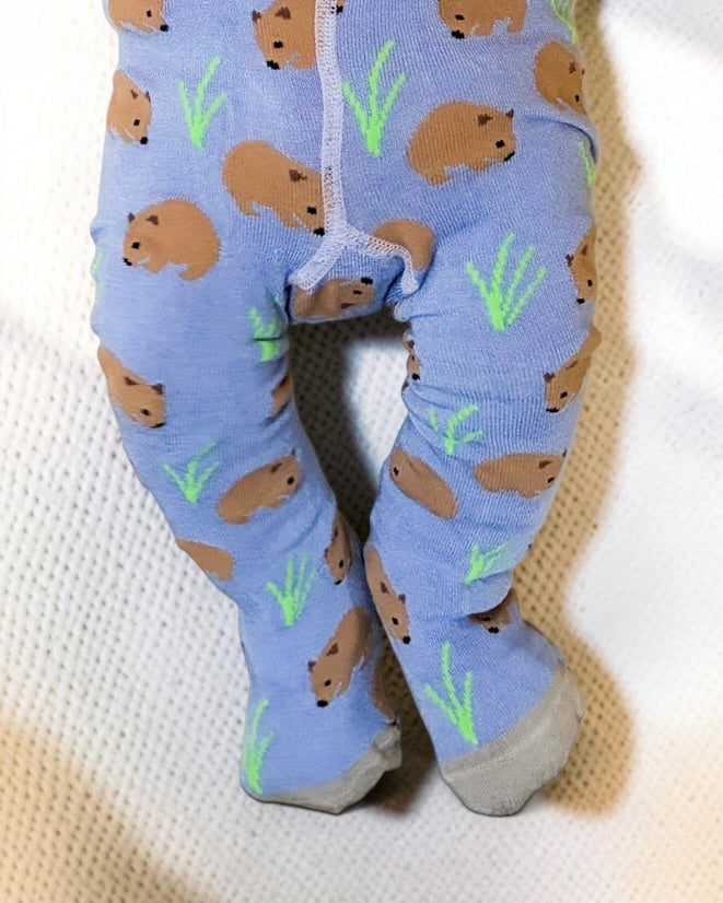 Wombat Baby Tights