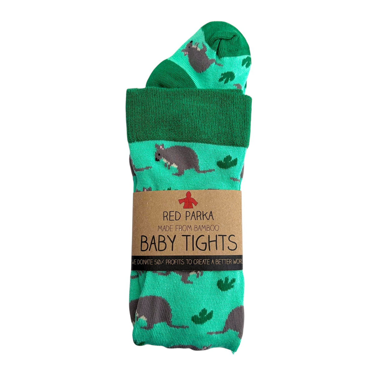 Pademelon Baby Tights
