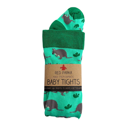 Pademelon Baby Tights
