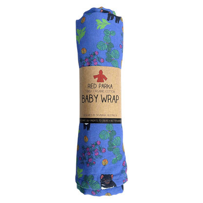 Devil in Fagus Baby Wrap