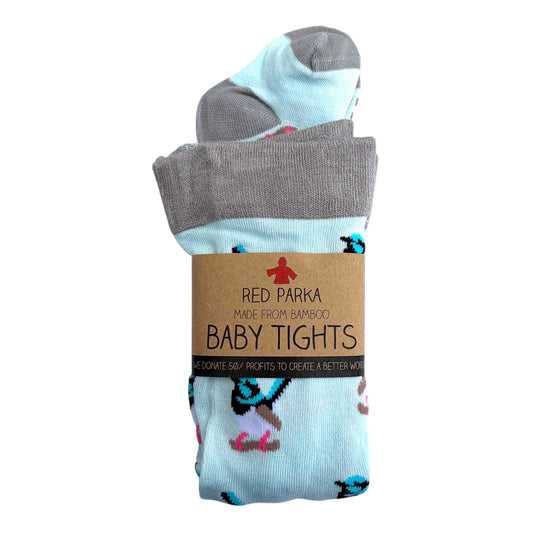 Fairy Wren Baby Tights