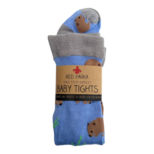 Wombat Baby Tights