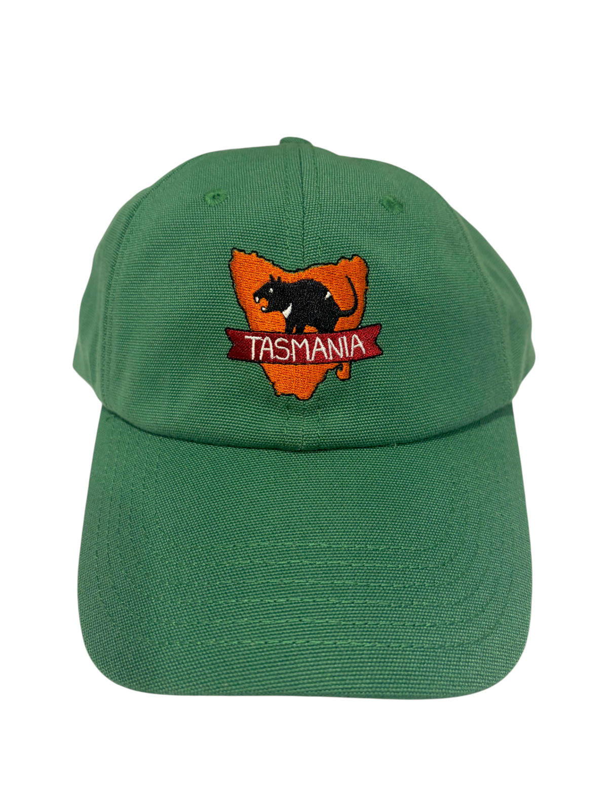 Tasmania Cap (Green)