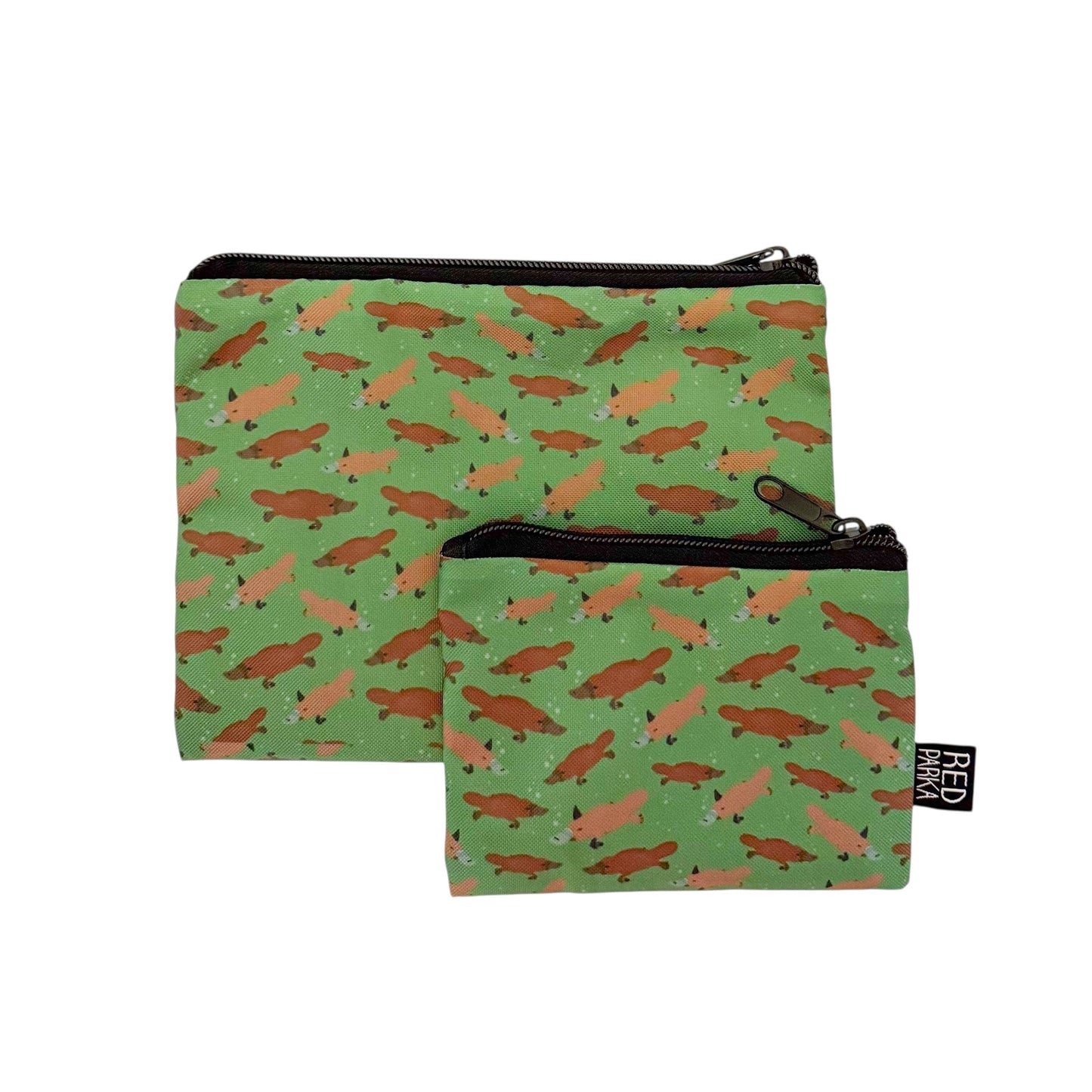 Platypus RPET Pouches