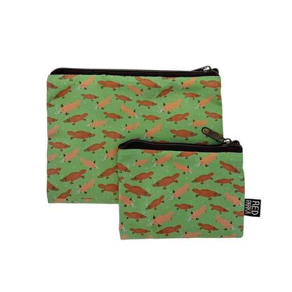 Platypus RPET Pouches