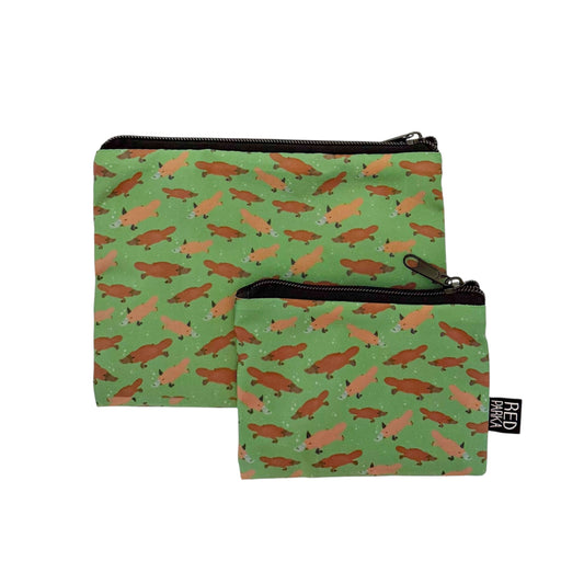 Platypus RPET Pouches