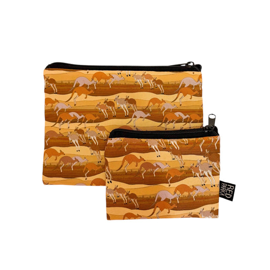 Kangaroo RPET Pouches