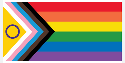 Yay Gay Small Flag
