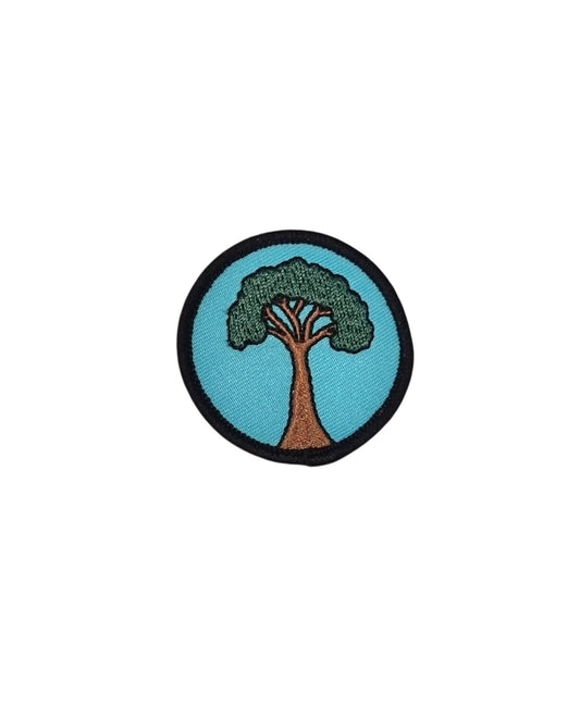 Eucalyptus Tree patch small size