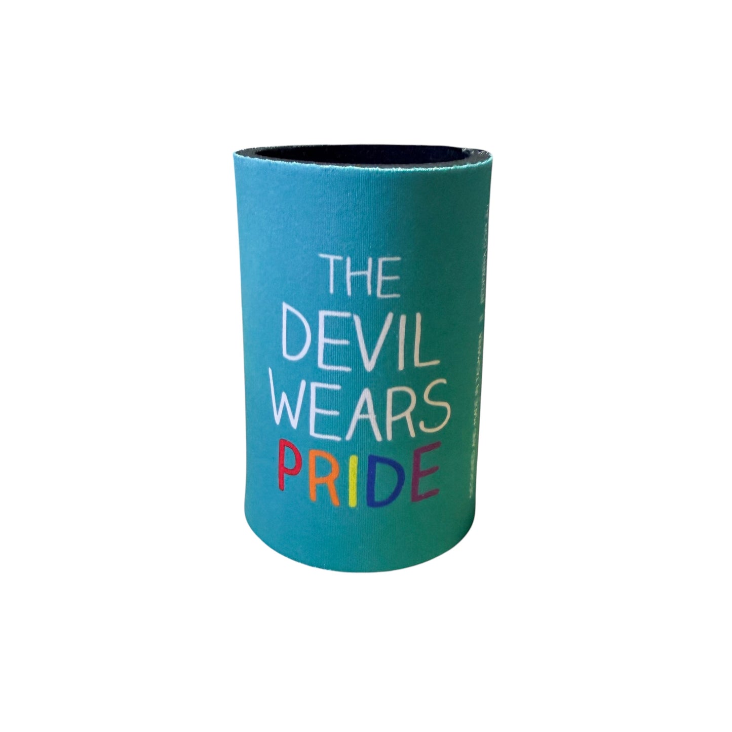 Pride Devil Stubby Holder