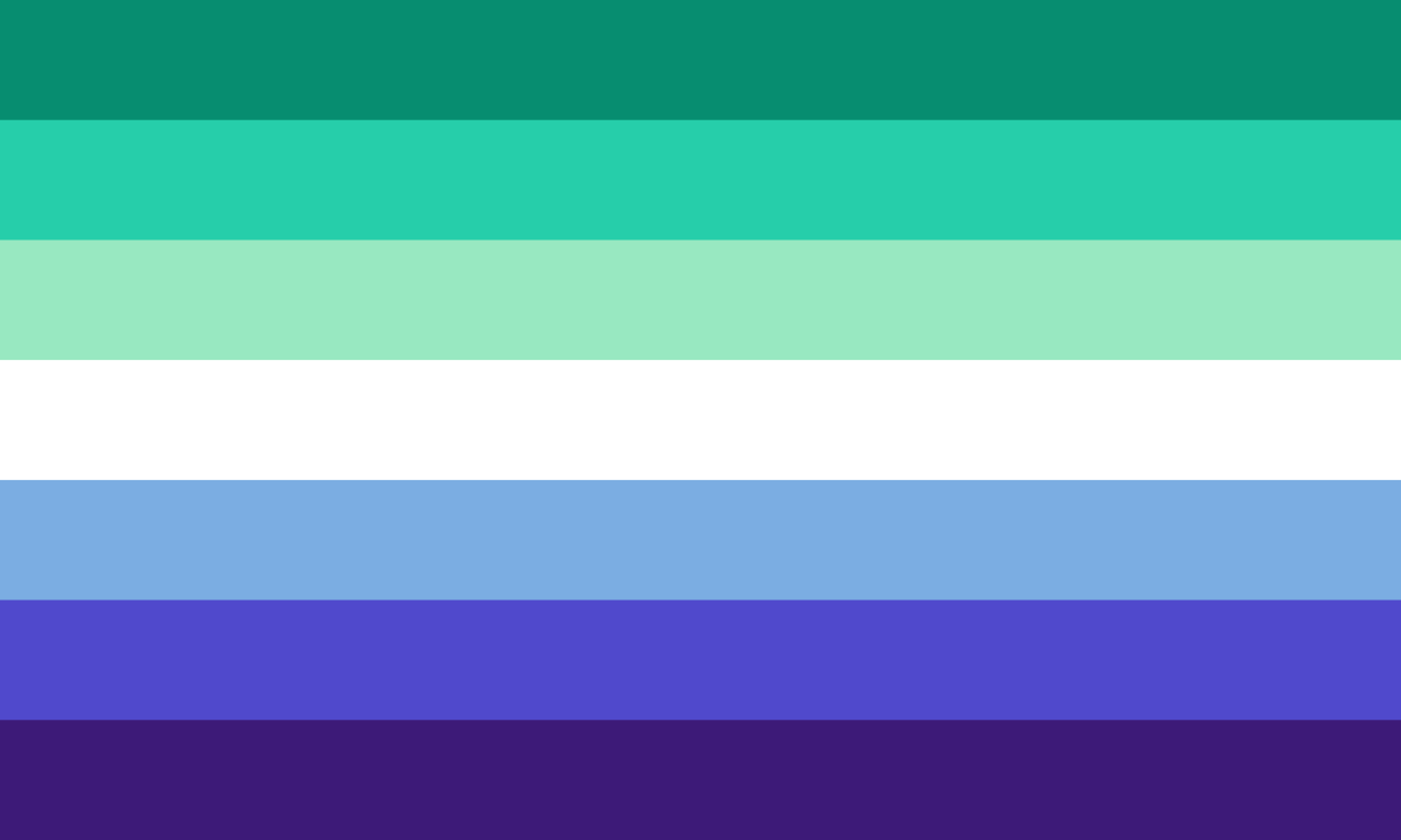 Yay Gay Large Flag