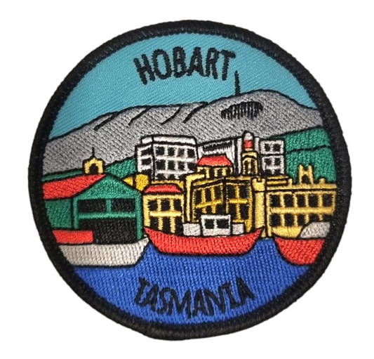 Hobart Patch
