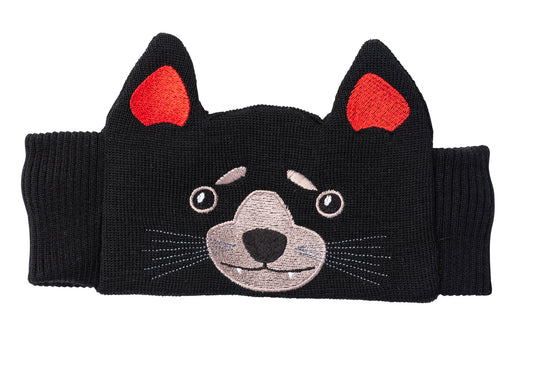 Tas Textiles - Ear Warmer - Devil
