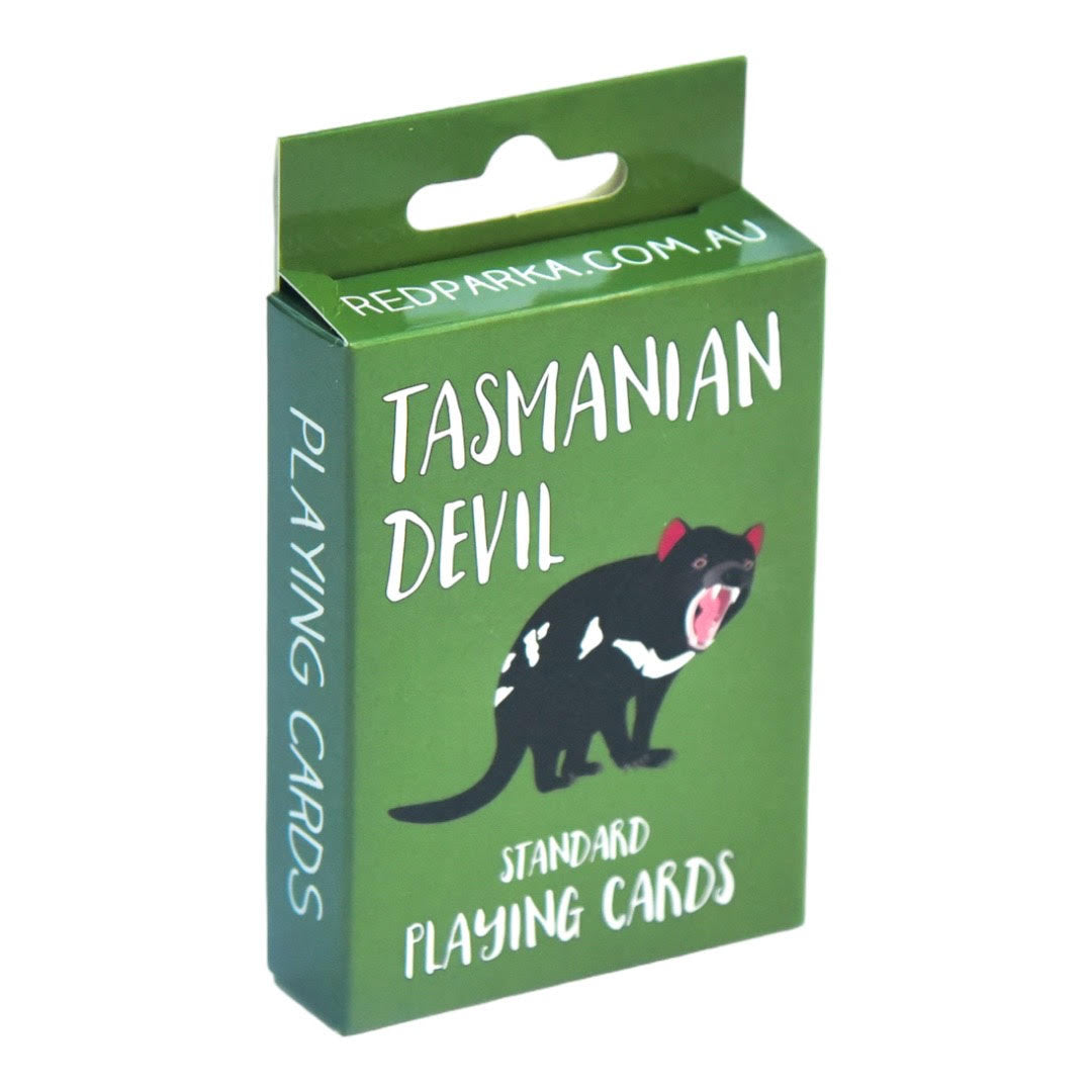 Tasmanian Devil Playing Cards 10 Pack