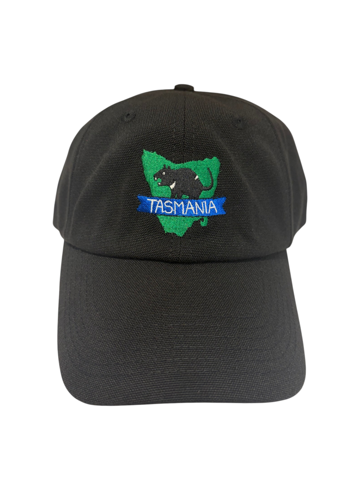 Tasmania Cap (Black)