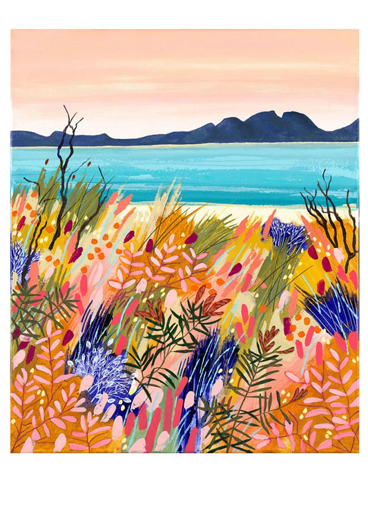 Michelle Evans - A5 Print