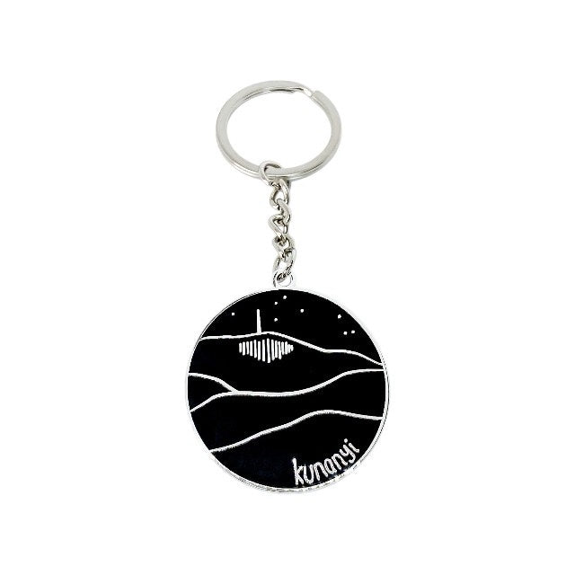 Kunanyi keyring