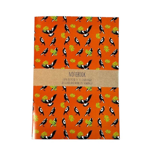 Magpie Notebook