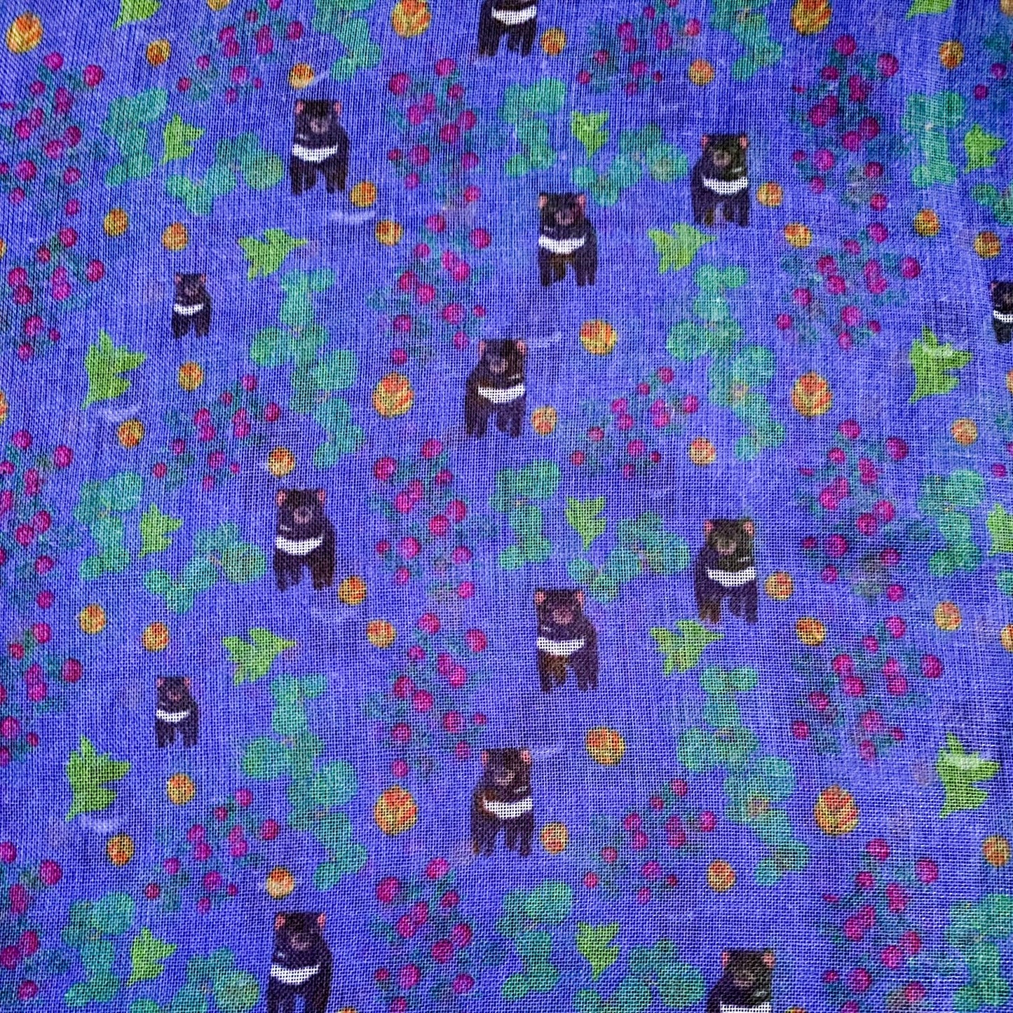 Devil in the Fagus Scarf