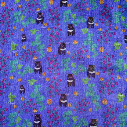 Devil in the Fagus Scarf