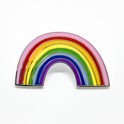 Rainbow Pin